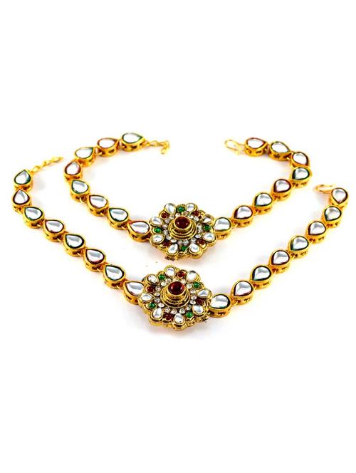 stone stud brass hathful - 18793333 - Very Small Image - 1