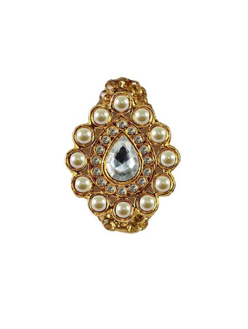 multi colored pin tuck brooch - 18793572 - Very Small Image - 1