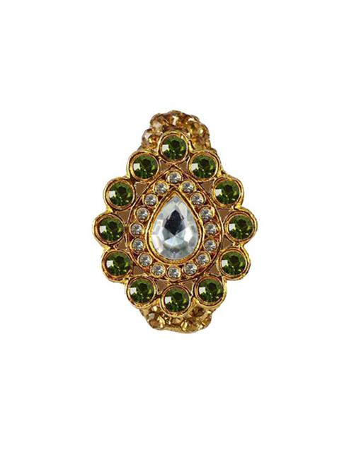 multi colored pin tuck brooch - 18793577 - Very Small Image - 1