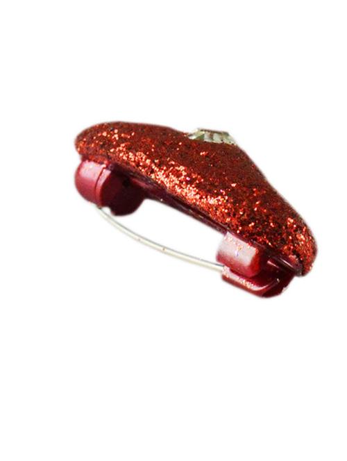 multi colored pin tuck brooch - 18793591 - Very Small Image - 1