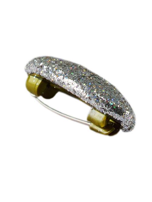 multi colored pin tuck brooch - 18793598 - Very Small Image - 1