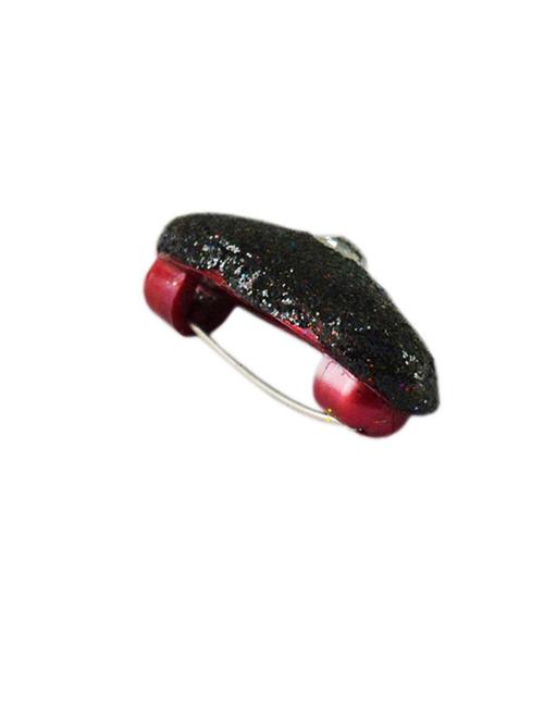 multi colored pin tuck brooch - 18793608 - Very Small Image - 1