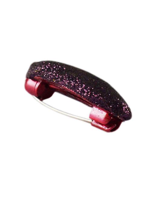 multi colored pin tuck brooch - 18793620 - Very Small Image - 1