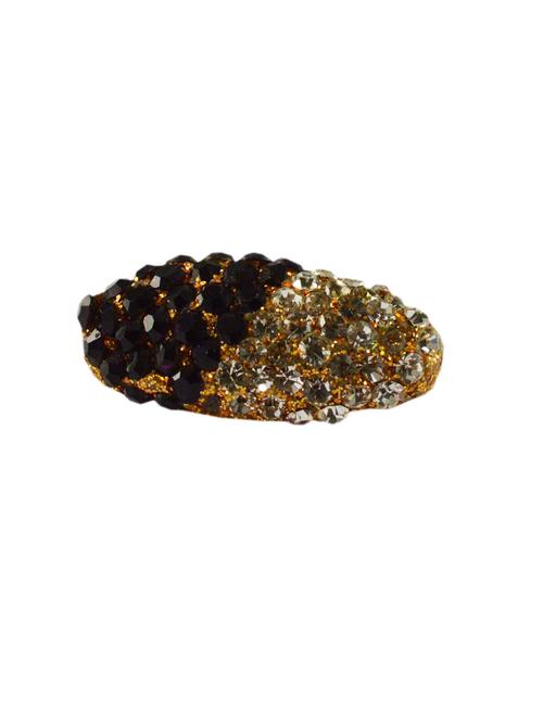 multi colored pin tuck brooch - 18793626 - Very Small Image - 1