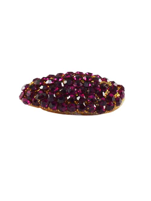 multi colored pin tuck brooch - 18793640 - Very Small Image - 1