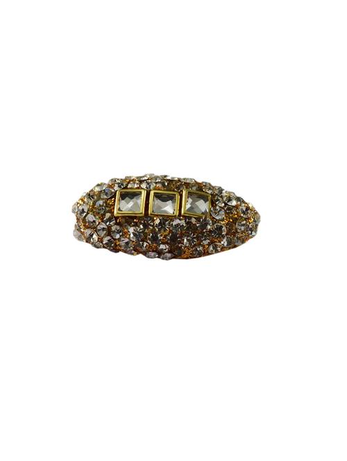 multi colored pin tuck brooch - 18793670 - Very Small Image - 1