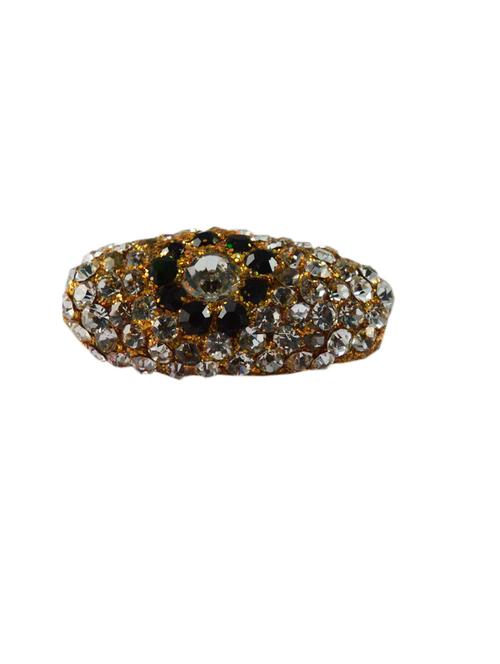 multi colored pin tuck brooch - 18793672 - Very Small Image - 1