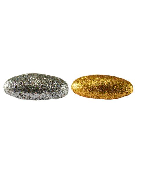 multi colored cotton blend brooch - 18793705 - Very Small Image - 1