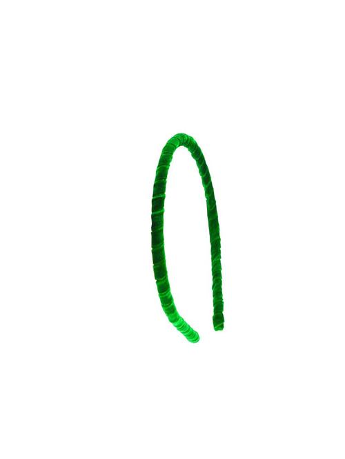 plain fabric hairband - 18794304 - Very Small Image - 1