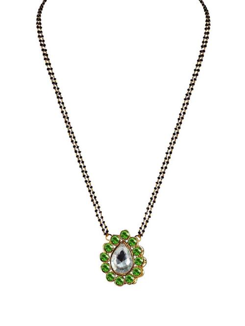 golden metal mangalsutra - 18794669 - Very Small Image - 1