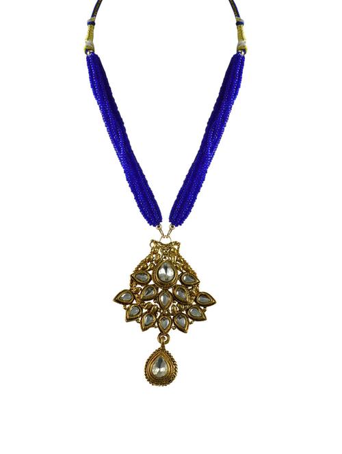 gold brass pendant - 18796678 - Very Small Image - 1