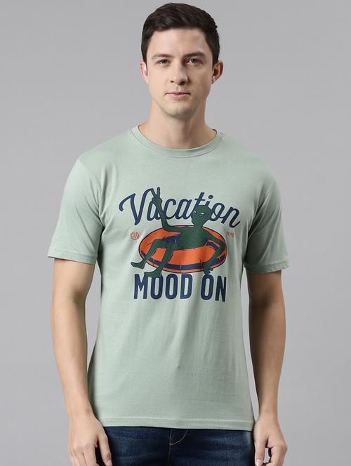 crew neck t-shirt - 18801078 - Very Small Image - 1
