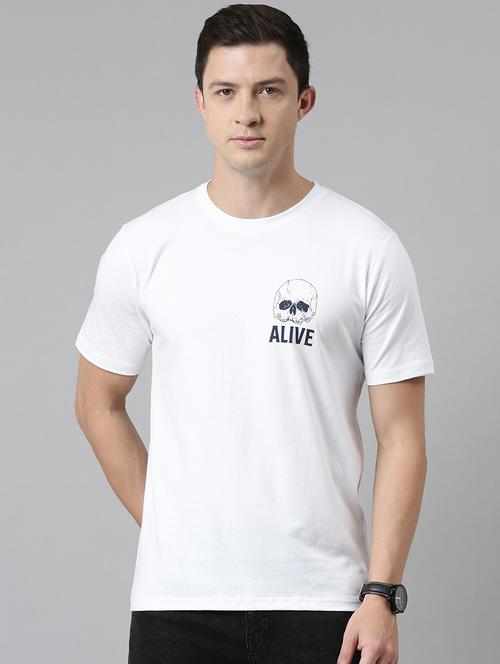 crew neck t-shirt - 18801102 - Very Small Image - 1