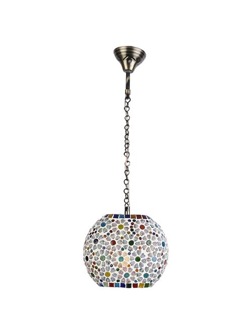 designer pendent hanging oval ceiling lamp pack of 1 - 18802601 - Very Small Image - 1