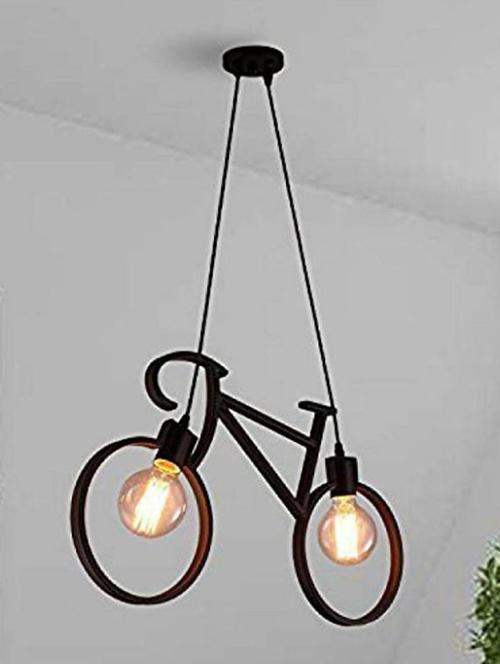stylish home ceiling décor pendent light lamp - 18802717 - Very Small Image - 1
