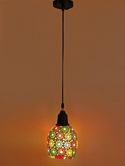pendent hanging ceiling lamp for colorful lighting decoration - 18802742 - Very Small Image - 1