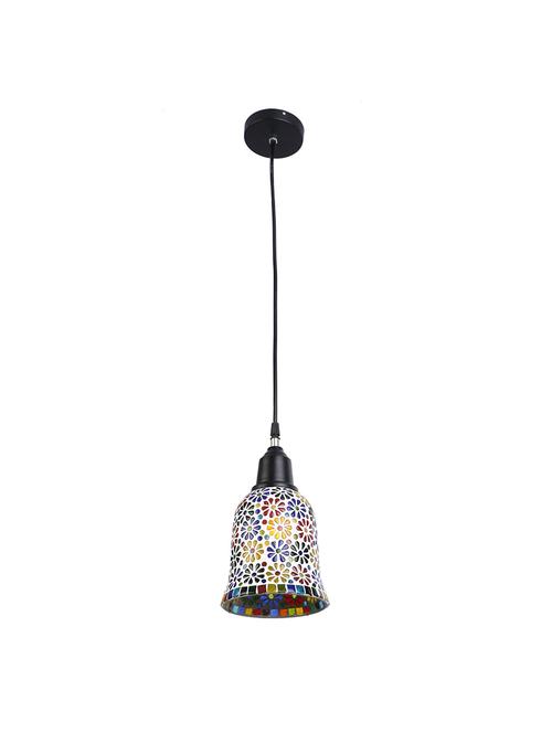 pendent hanging ceiling lamp for colorful lighting decoration, pack of 2 lamps - 18802763 - Very Small Image - 1