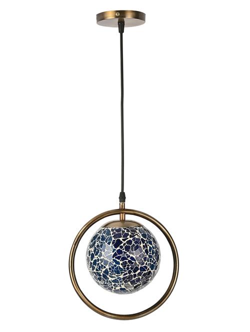 home ceiling pendent lamp/ light with stylish metal frame - 18802820 - Very Small Image - 1