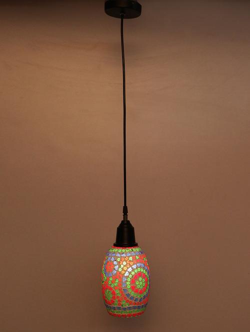 designer hanging lamp/ pendent light for colorful lighting decoration - 18803000 - Very Small Image - 1