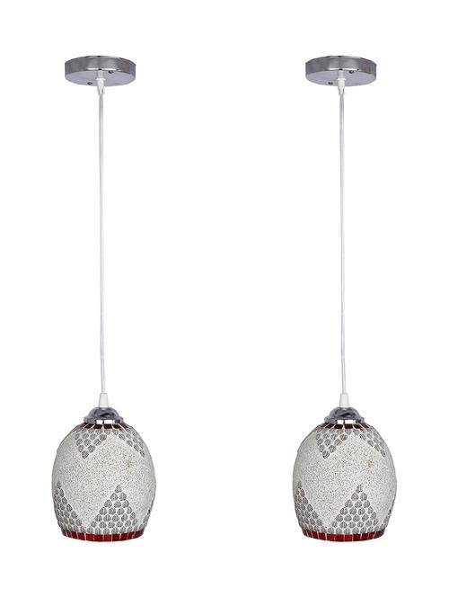 pendant ceiling lamp hanging light hand decorative for colorful lighting effect - 18803015 - Very Small Image - 1