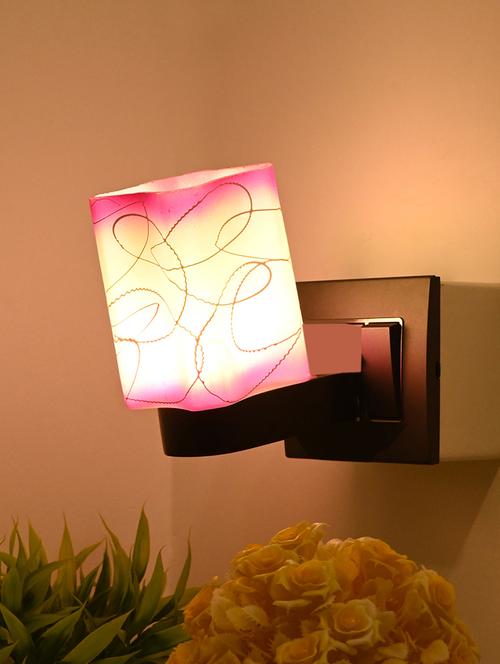 stylish decorative led glass night wall lamp light-a23 - 18803133 - Very Small Image - 1