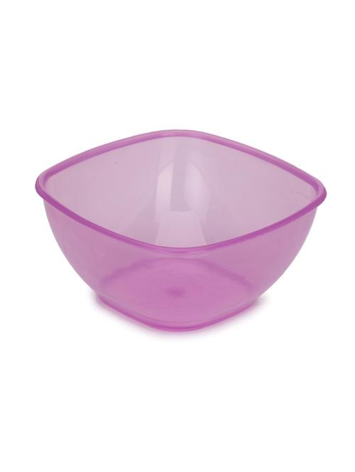 multi-purpose tableware snack/ veritable serving bowl, plastic - 18807005 - Very Small Image - 1