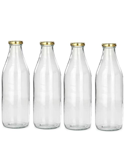 water milk serving and storing bottle - a7 - 18807181 - Very Small Image - 1