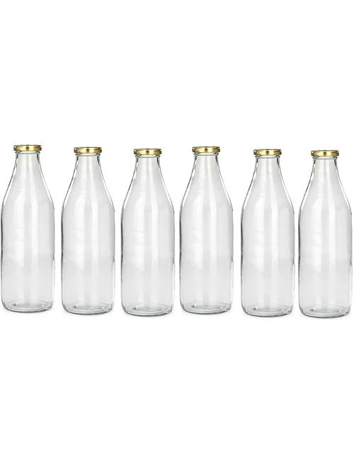 water milk serving and storing bottle - a9 - 18807183 - Very Small Image - 1