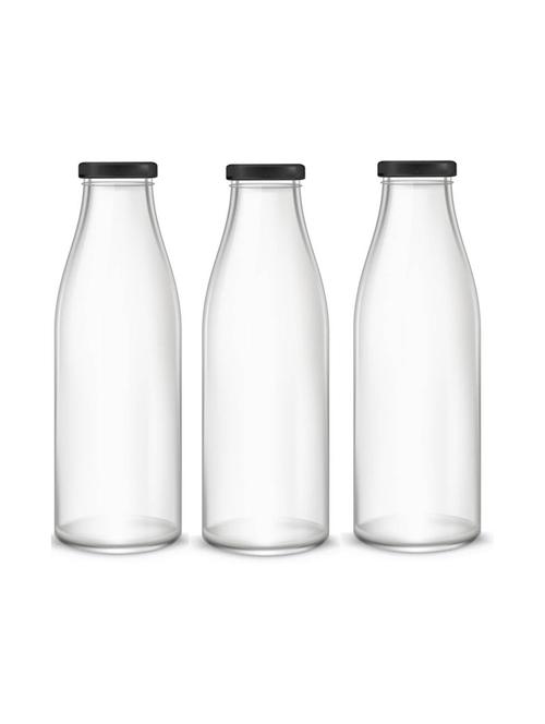 water milk serving and storing bottle - a55 - 18807229 - Very Small Image - 1