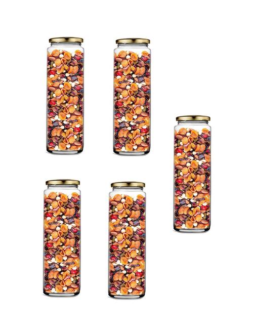 food grade storage for tea, sugger, coffee, pickle’s, sauce, and other home & kitchen article –a53 - 18807552 - Very Small Image - 1