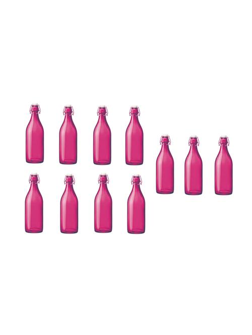 pink water bottle pack of 11 - 18807594 - Very Small Image - 1