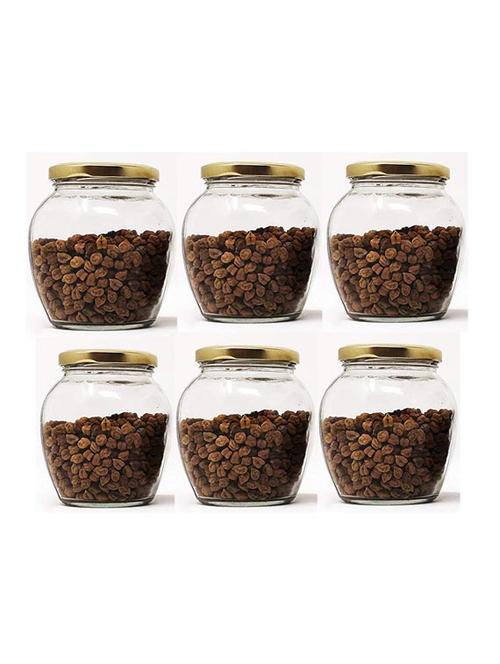food grade storage for tea, sugger, coffee, pickle’s, sauce, and other home & kitchen article –a210 - 18807709 - Very Small Image - 1