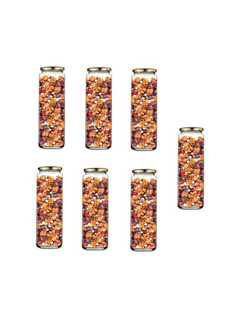 food grade storage for tea, sugger, coffee, pickle’s, sauce, and other home & kitchen article –a271 - 18807770 - Very Small Image - 1