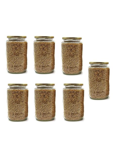 food grade storage for beans, tea, sugger, coffee, pickle’s, sauce, and other home small article –a7 - 18807806 - Very Small Image - 1