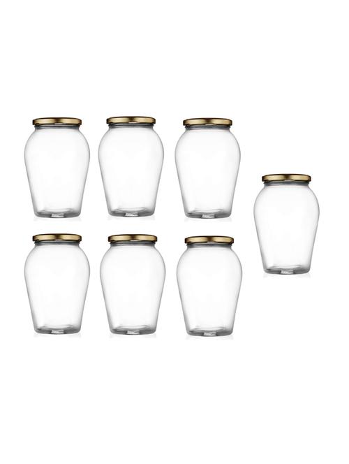 food grade storage for beans, tea, sugger, coffee, pickle’s, sauce, and other home small article –a19 - 18807818 - Very Small Image - 1