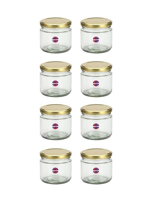 multipurpose kitchen storage glass container with lid -a42 - 18808165 - Very Small Image - 1