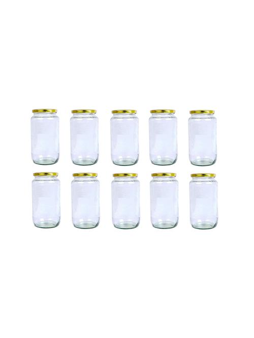 multipurpose kitchen storage glass container with lid -a97 - 18808220 - Very Small Image - 1