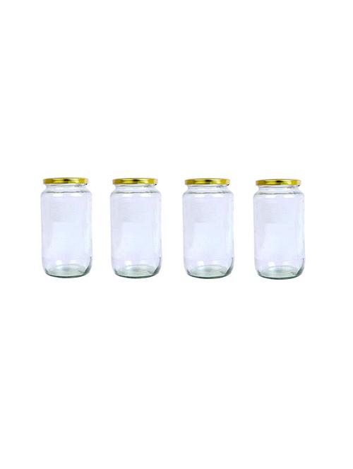 multipurpose kitchen storage glass container with lid -a109 - 18808232 - Very Small Image - 1
