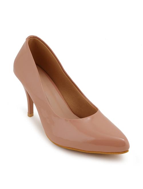 beige slip on pump - 18811790 - Very Small Image - 1