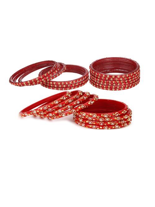 glass bangles combo - 18820456 - Very Small Image - 1