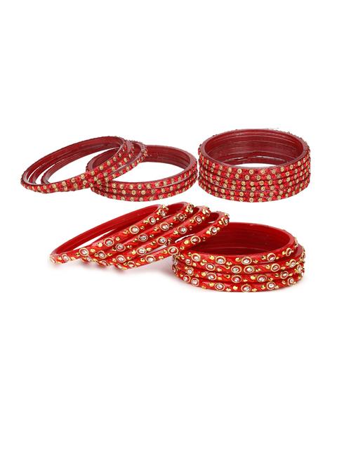 glass bangles combo - 18820458 - Very Small Image - 1