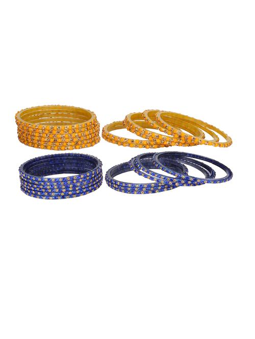glass bangles combo - 18820498 - Very Small Image - 1