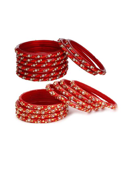 glass bangles combo - 18820673 - Very Small Image - 1