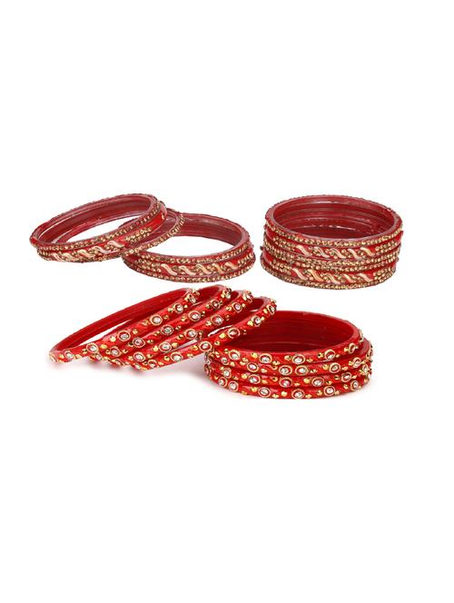 glass bangles combo - 18820692 - Very Small Image - 1