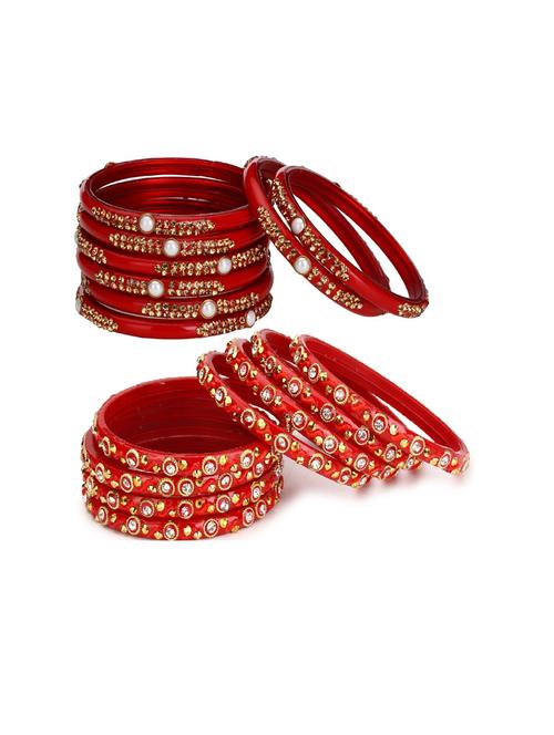 glass bangles combo - 18820695 - Very Small Image - 1