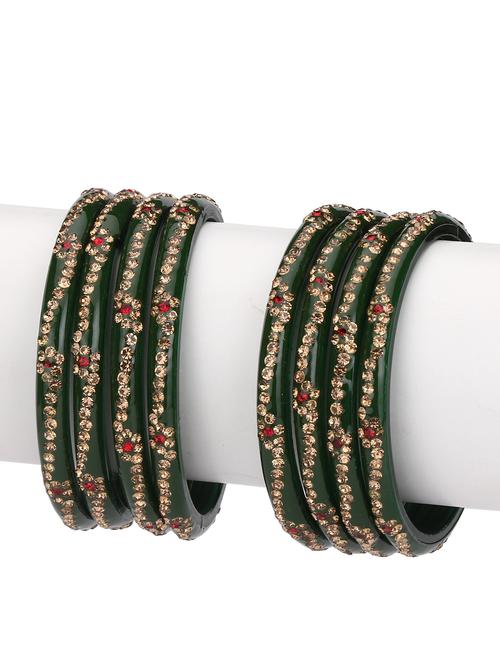 green glass bangle - 18821068 - Very Small Image - 1