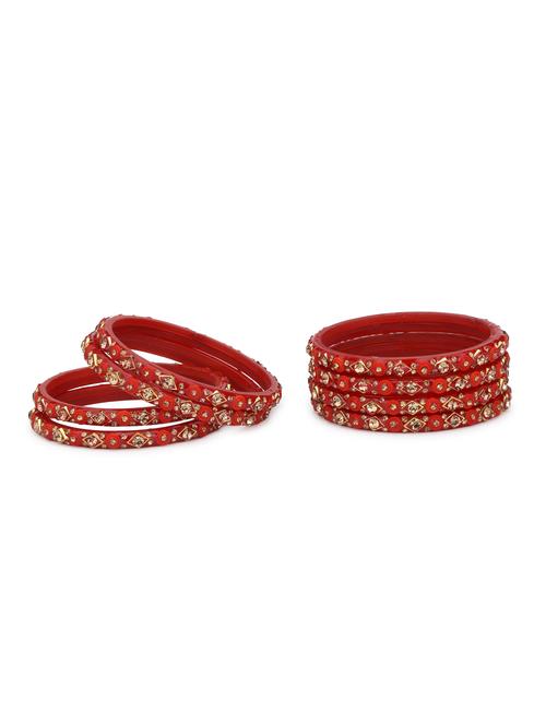 red glass bangle - 18821093 - Very Small Image - 1