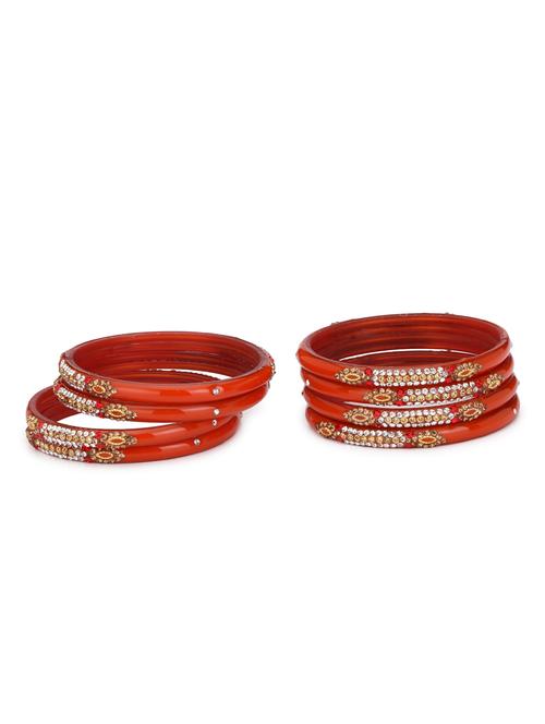 red glass bangle - 18821098 - Very Small Image - 1