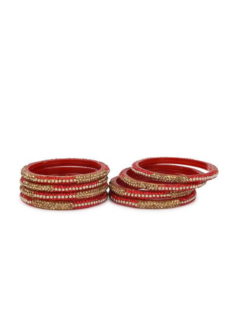 red glass bangle - 18821197 - Very Small Image - 1