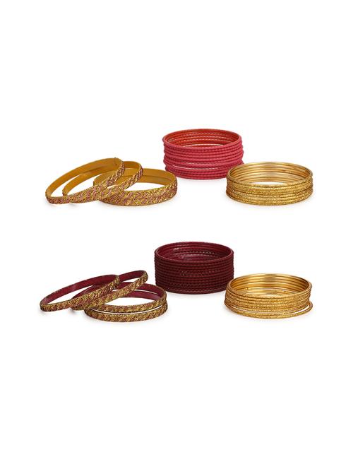 metal bangle set combo - 18821489 - Very Small Image - 1